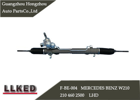 China LHD-Seiten-ServolenkungZahnstangentrieb 2104602500 für MERCEDES-BENZ W210 fournisseur