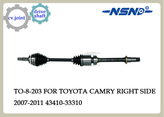 China Hochleistungs-Selbstantriebsachse 43410-33310 für Toyota Yaris Camry fournisseur