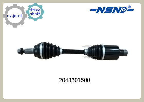 China Stahlautomobilantriebsachse 2043301500 hochfest für MERCEDES-BENZ W204 fournisseur