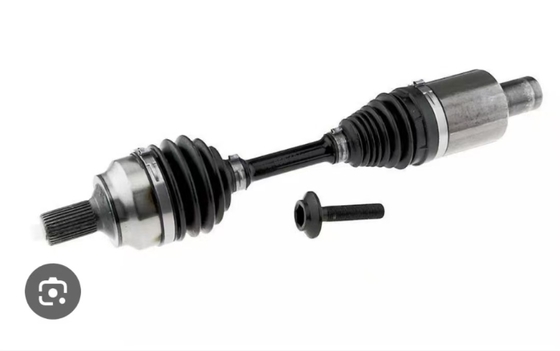 China 101 cm lang OEM A2043302401/A2043301400 Zertifizierte 6 cm Durchmesser Antriebswelle mit Wärmebeständigkeit fournisseur