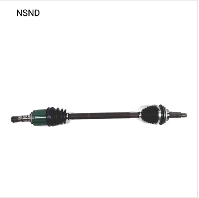 China OE-Nummer 39101-9AA0J Festigkeit CV Achswelle Schraube auf Schwerlast schwarz Pulver beschichtete Achse für NISSAN SENTRA MR20DE fournisseur