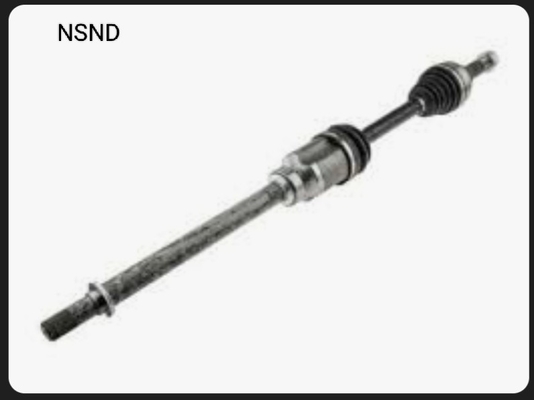 China Stahlvorantriebsachse mit Installationshardware für SENTRA QG18DE OE NUMBER 39100-4M76J fournisseur