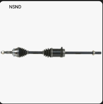 China Vordere schwarze Schwerlastantriebswelle NISSAN SENTRA Komponenten OE 39100-40Y15 fournisseur