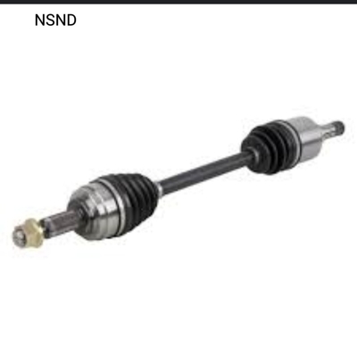 China Schwarze Stahlantriebsachsen (39101-40Y15) für NISSAN SENTRA Schwerlastfahrzeuge fournisseur