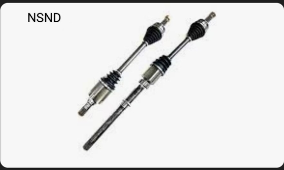 China Schraube auf 2 kg 100 Cm Schwerlast Wärmebeständige Antriebsachse für NISSAN ROGUE OE 39101-4BA0C fournisseur