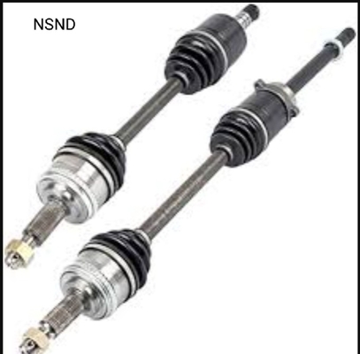China OE 39100-7B010 Korrosionsbeständiges Stahl CV. Achsenbaugruppe NISSAN QUEST VG30E mit 4 Löchern 2 Stück fournisseur