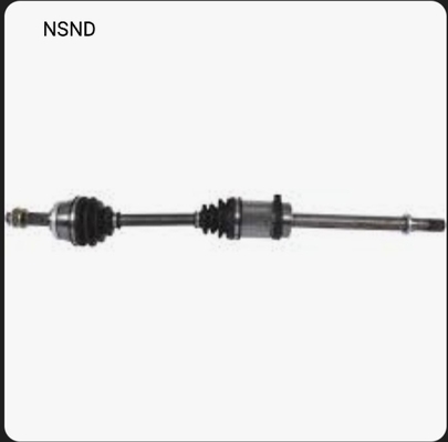 China Stahl CV. Achsenbaugruppe NISSAN PATHFINDER Anzahl der Löcher 4 OE Nummer 39100-3JA1A fournisseur