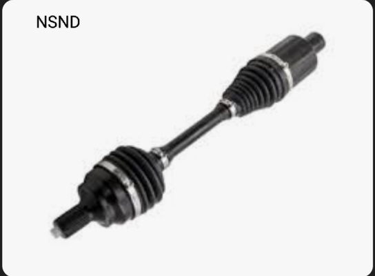China Schrittweise Betrieb Stahlantriebsachse NISSAN PATHFINDER OE Nummer 39100-ZS00A fournisseur
