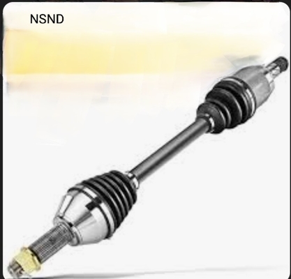 China OE-Nummer 39101-3JA0A -Radantrieb Automotive Antriebsachse für NISSAN PATHFINDER mit schwarz-pulverbeschichteter Oberfläche fournisseur