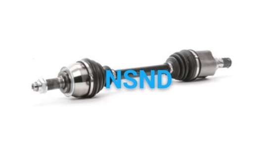 China Vorradantriebsachse mit Fettschmierung für BMW MINI R56MT BorgWarner OE 31607574852 fournisseur
