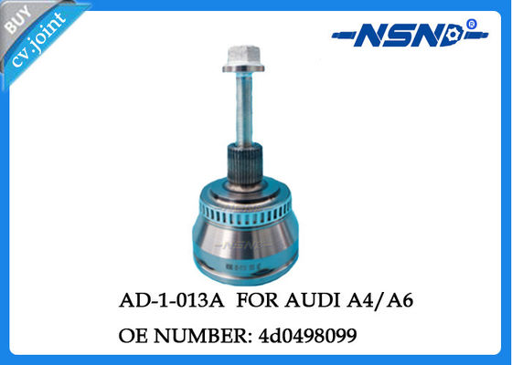 China AD-1-013A äußere Lebenslauf-Gelenk-Antriebsachse hochfestes 4d0498099 für Audi A4/A6 fournisseur