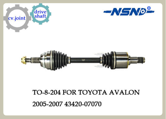 China Toyotas Avalon leichte Antriebswelle des Automobil-Antriebsachsen-Stiefel-43420-07070 fournisseur