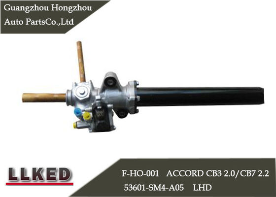 China Rudermaschine-Zahnstangentrieb-Vorautoteile 53601sm4a05 für Honda Accord CB3 fournisseur