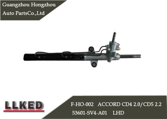 China ServolenkungZahnstangentrieb 53601-Sv4-A01 Lhd Honda Accords Cd4 Cd5 versehen mit Seiten fournisseur